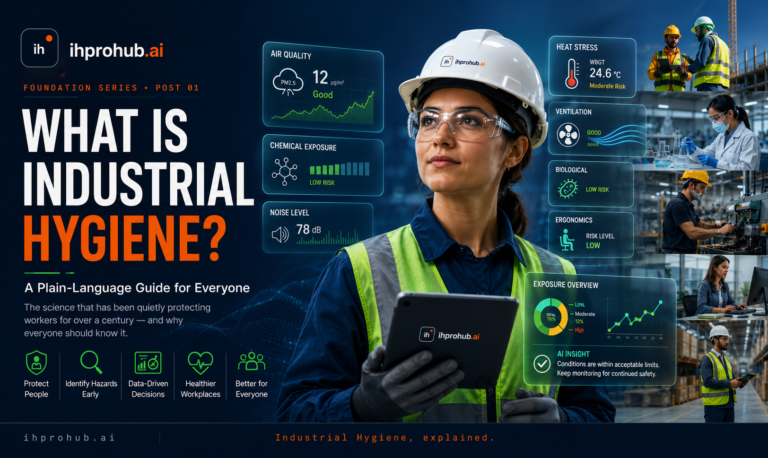 What is Industrial Hygiene